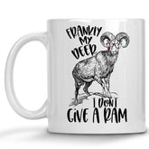 Frankly my Deer, I don't give a Ram