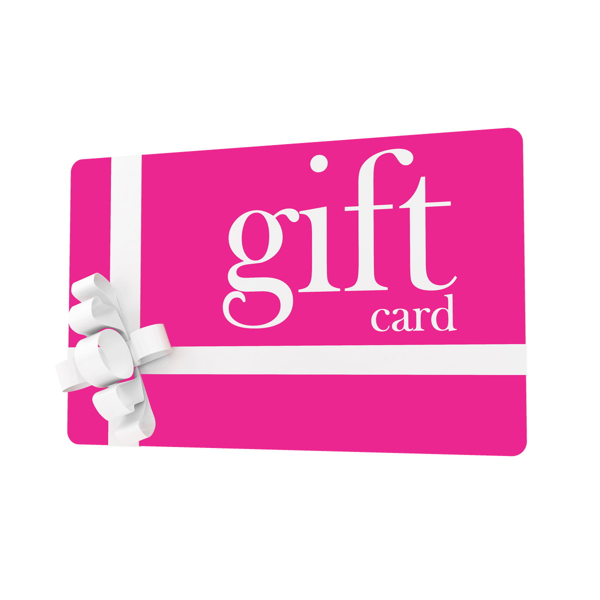 If You Can't Say Something Nice Gift Card